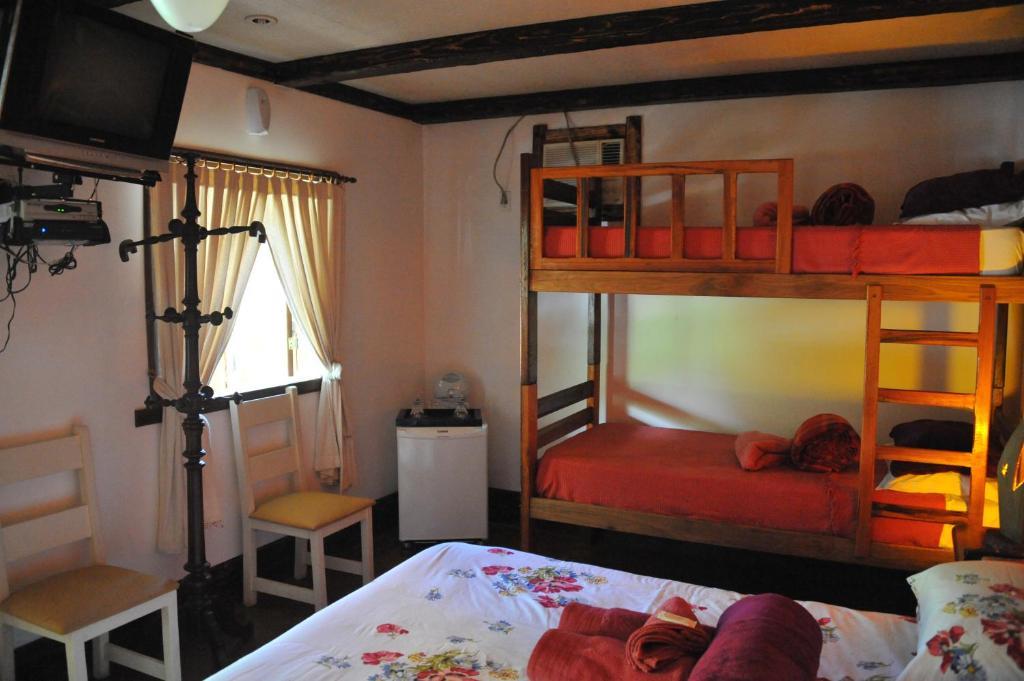 Pousada Abayomi Paraty Room photo