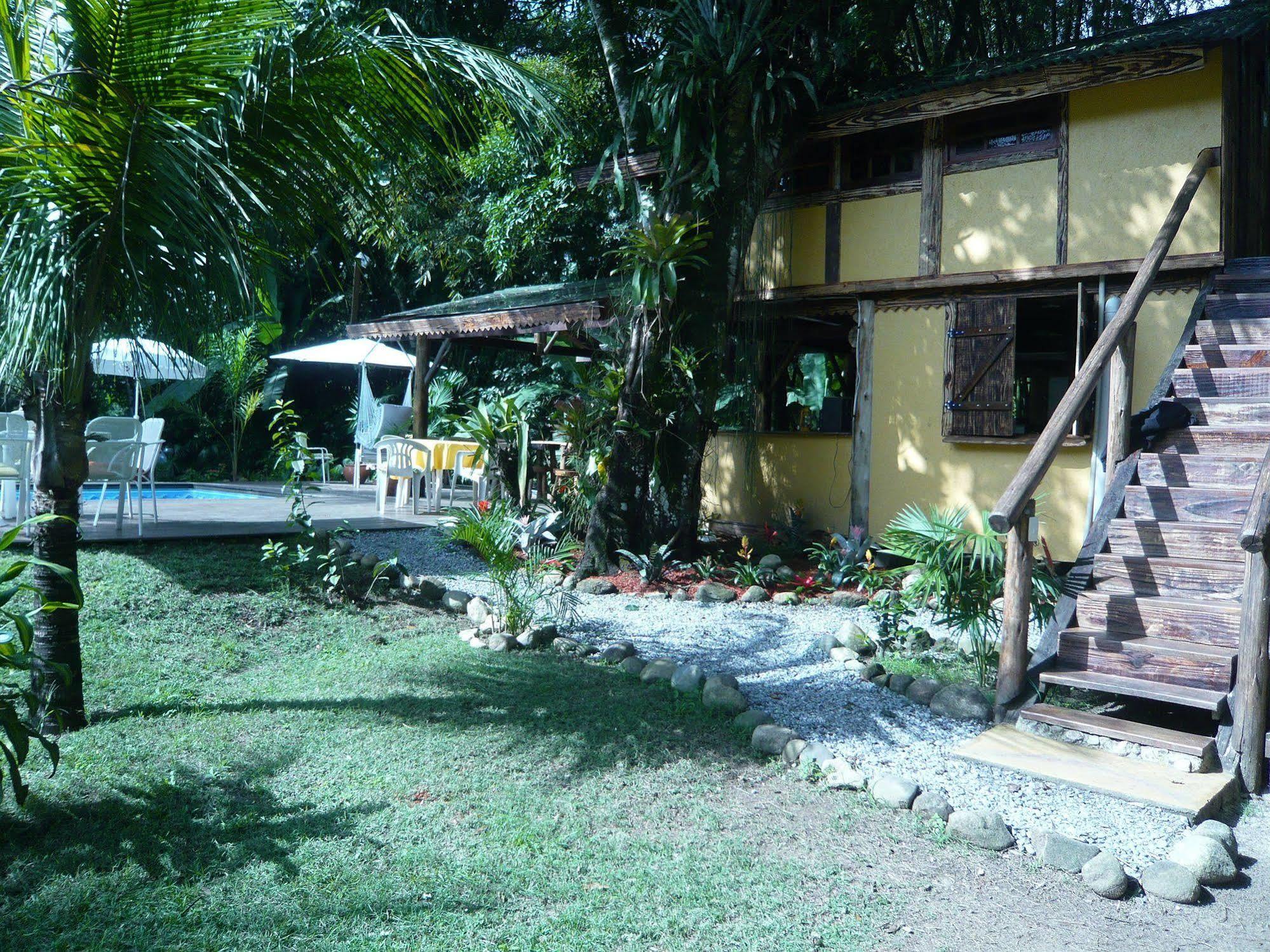 Pousada Abayomi Paraty Exterior photo