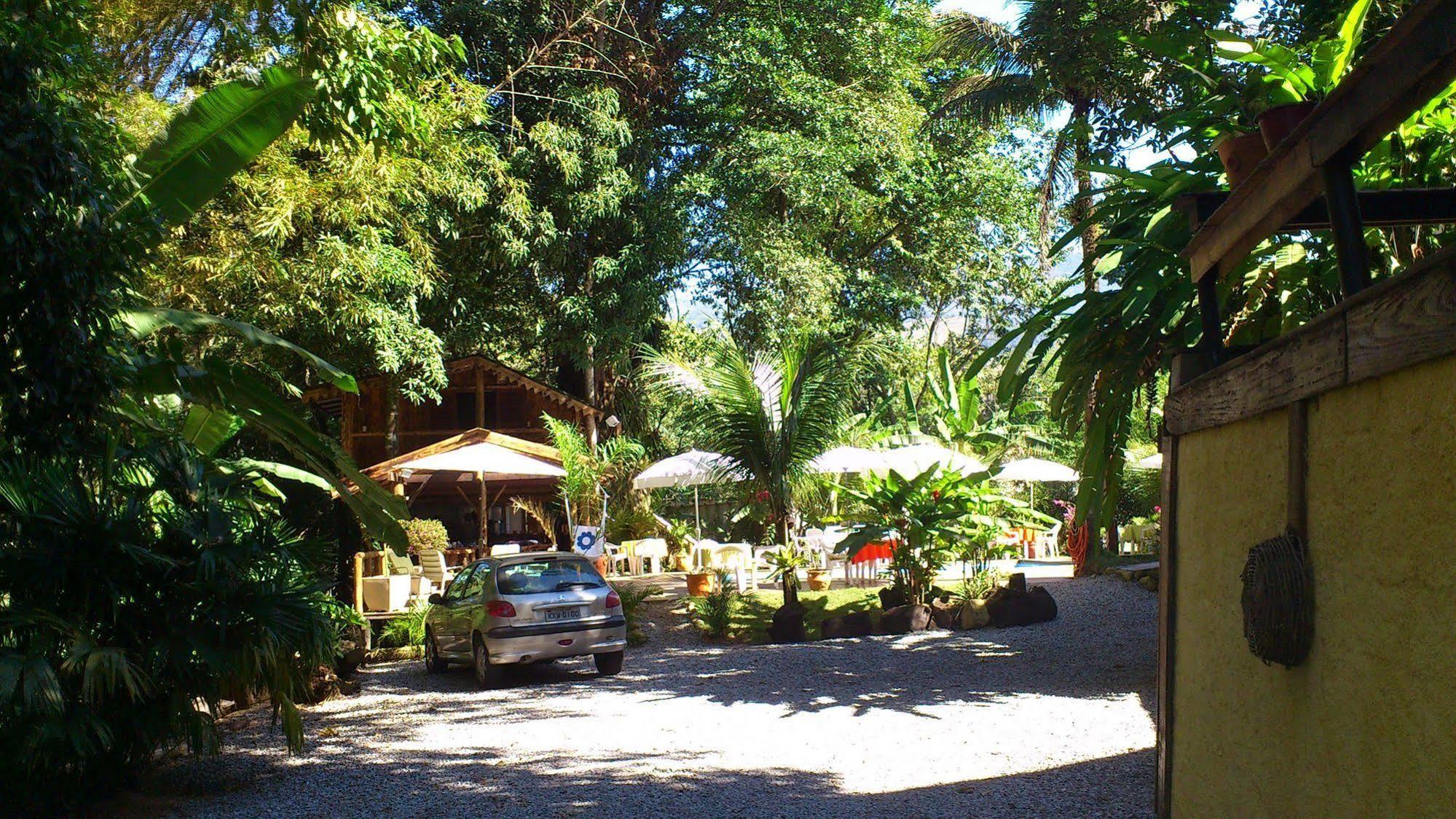 Pousada Abayomi Paraty Exterior photo